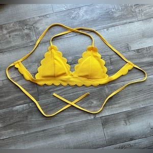 2 piece bathing suit! Adorable design!